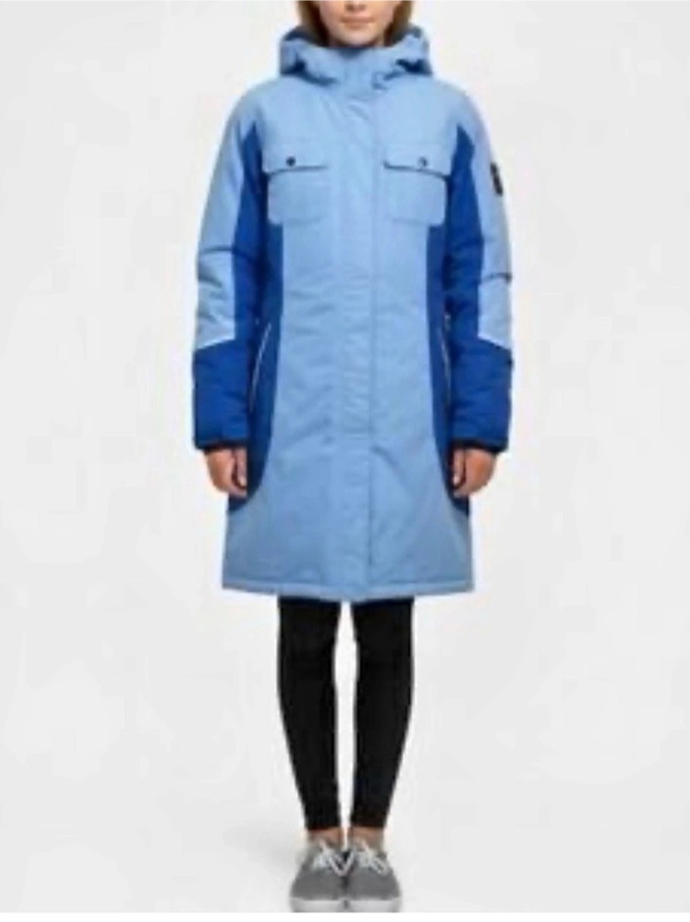 Women's Blue Ski Jacket Like size XL